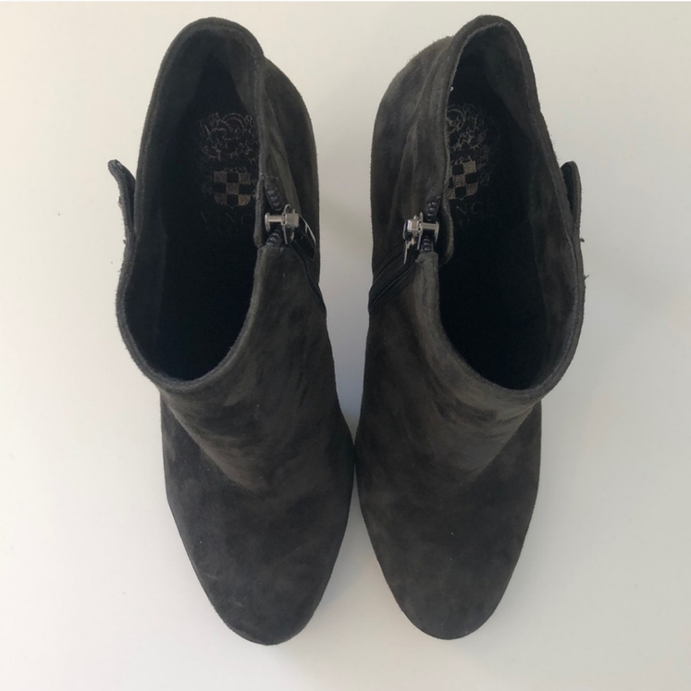 Vince camuto booties 6.5 - Picture 6 of 8